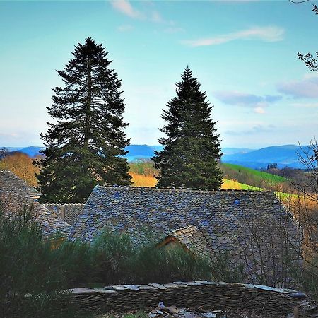 Domaine Des Marequiers Chambre Silene Saint-Germain-du-Teil Exteriér fotografie