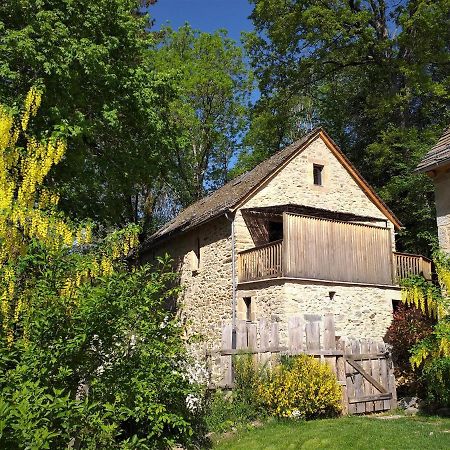 Domaine Des Marequiers Chambre Silene Saint-Germain-du-Teil Exteriér fotografie